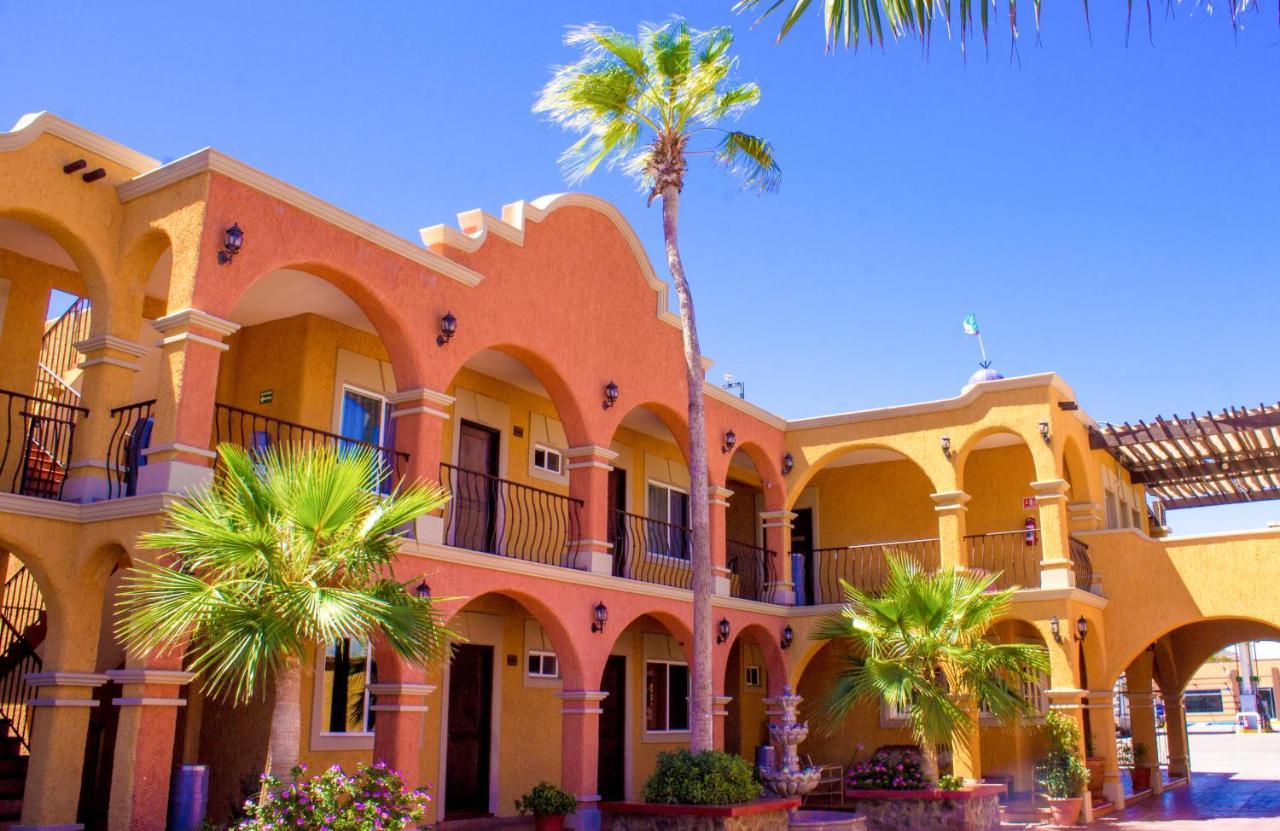 Hotel Angra لوريتو المظهر الخارجي الصورة