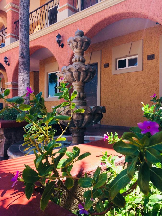 Hotel Angra لوريتو المظهر الخارجي الصورة