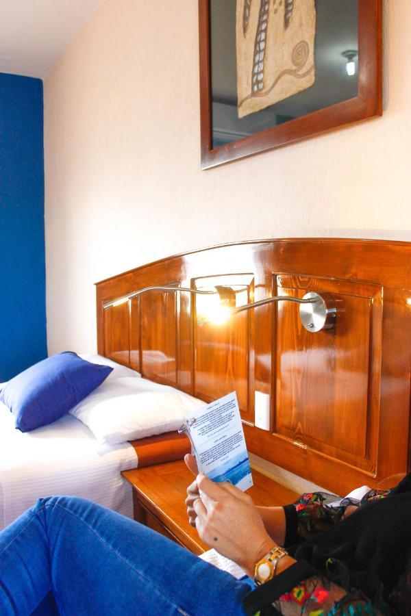 Hotel Angra لوريتو المظهر الخارجي الصورة