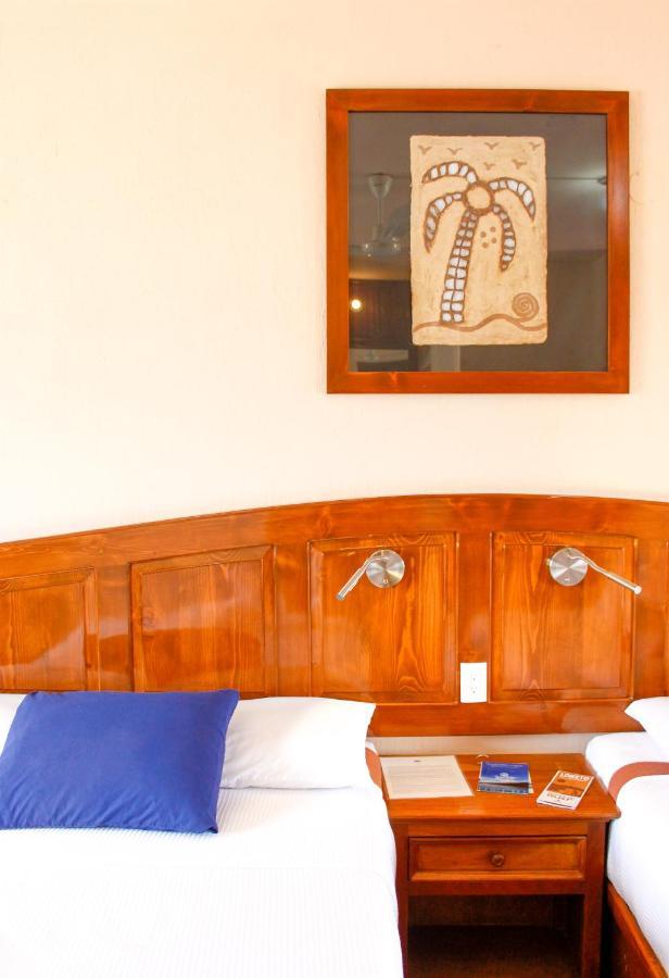 Hotel Angra لوريتو المظهر الخارجي الصورة