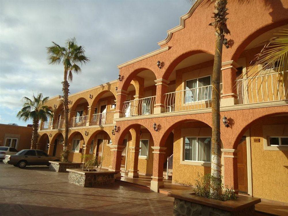 Hotel Angra لوريتو المظهر الخارجي الصورة