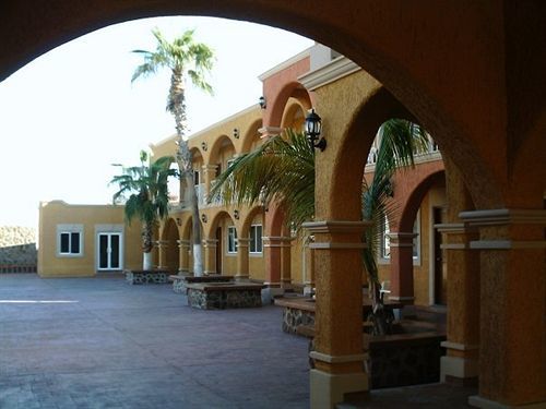 Hotel Angra لوريتو المظهر الخارجي الصورة