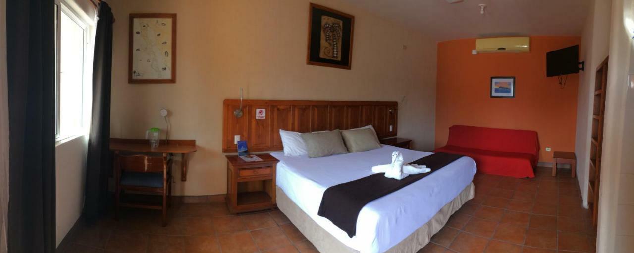 Hotel Angra لوريتو المظهر الخارجي الصورة