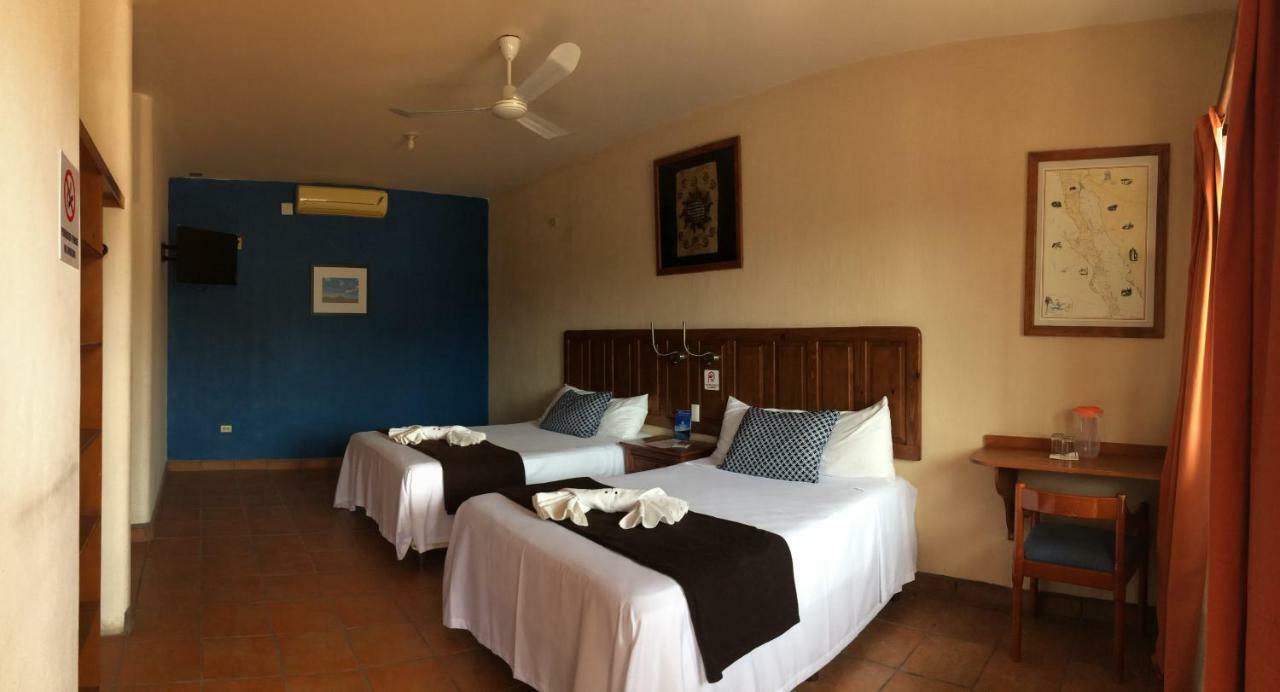 Hotel Angra لوريتو المظهر الخارجي الصورة