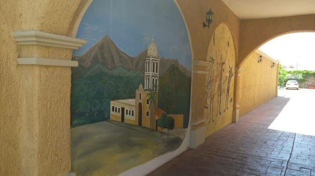 Hotel Angra لوريتو المظهر الخارجي الصورة