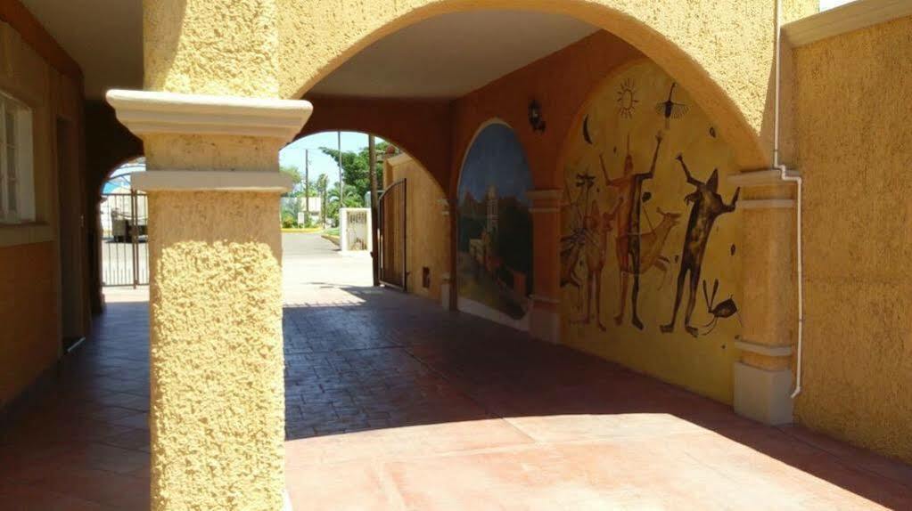 Hotel Angra لوريتو المظهر الخارجي الصورة