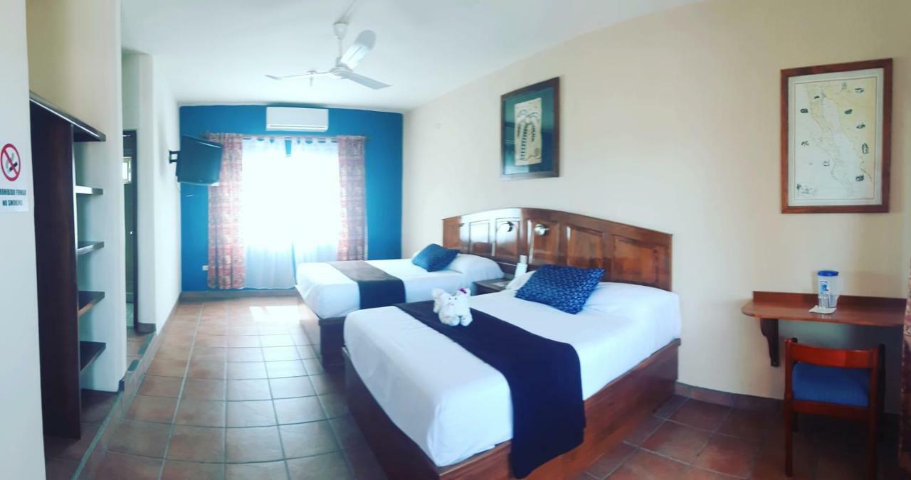 Hotel Angra لوريتو المظهر الخارجي الصورة