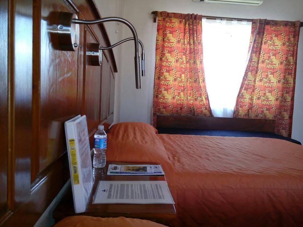 Hotel Angra لوريتو المظهر الخارجي الصورة